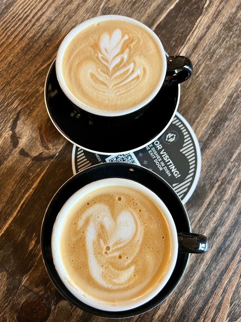 Lattes With Names That Sound Like Dessert Lattes With Names That Sound Like Dessert