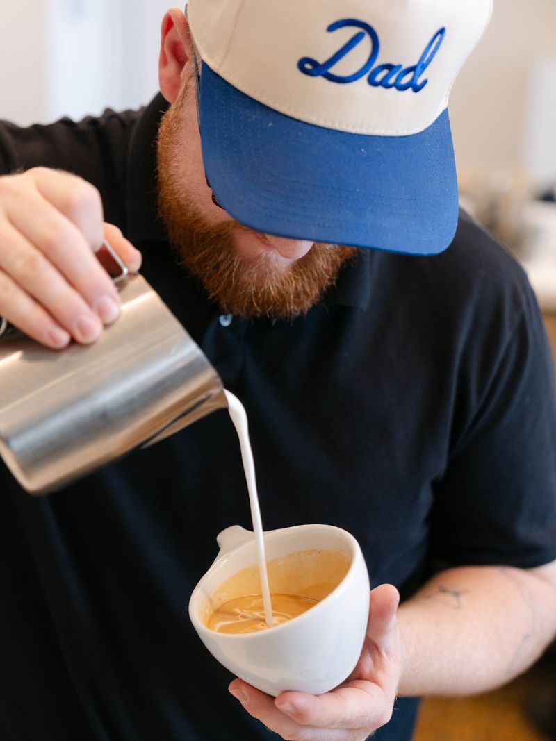 Learn To Pour Latte Art In A Private Class Learn To Pour Latte Art In A Private Class