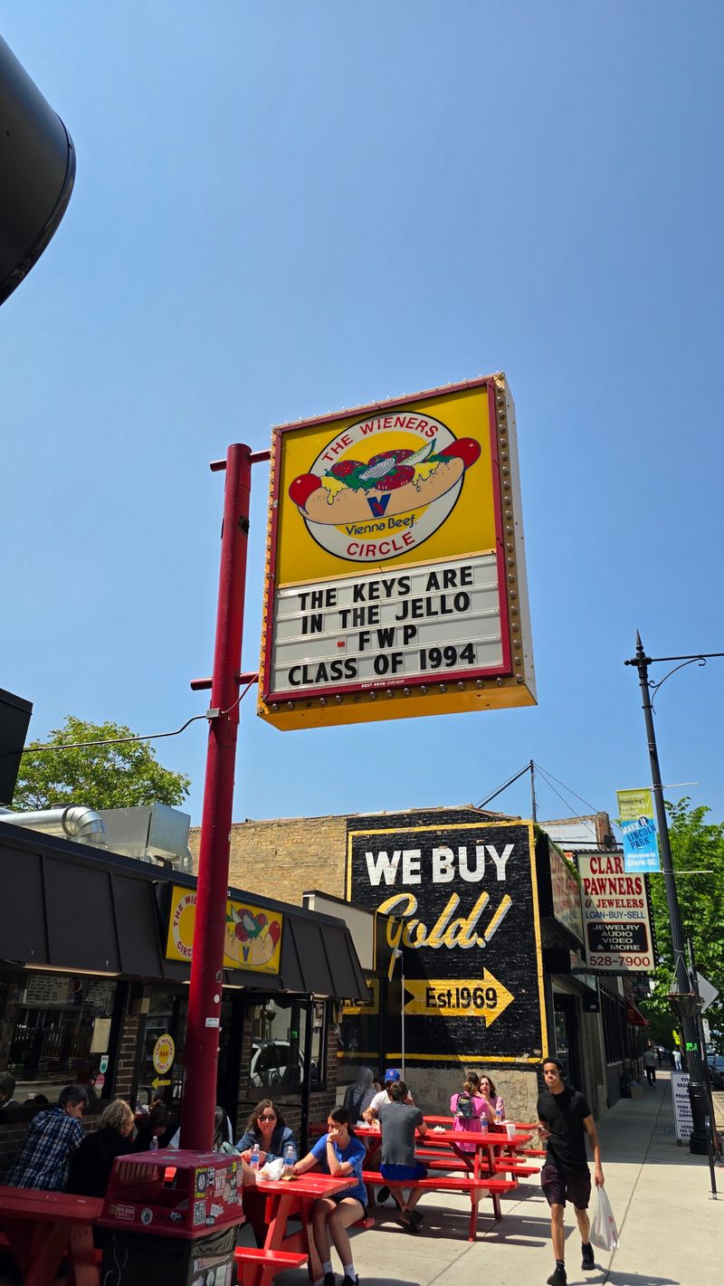 Legend Status in a City of Hot Dog Experts Legend Status in a City of Hot Dog Experts