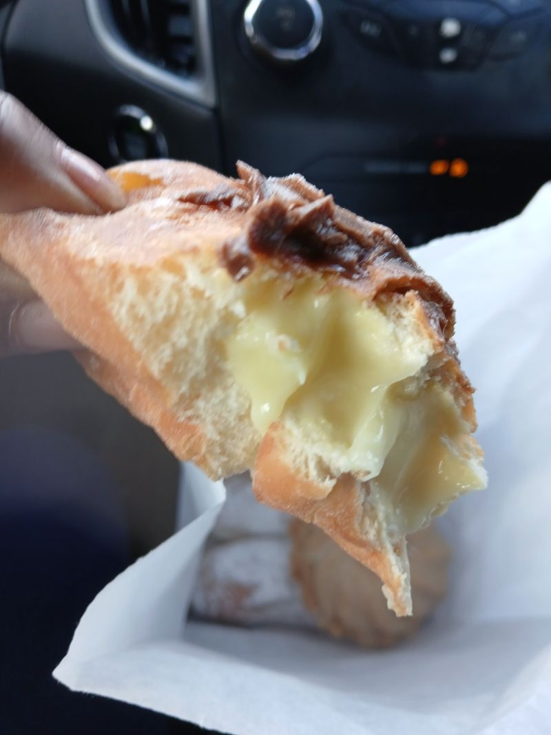 Lemon Filling And Crullers Worth Hunting Down