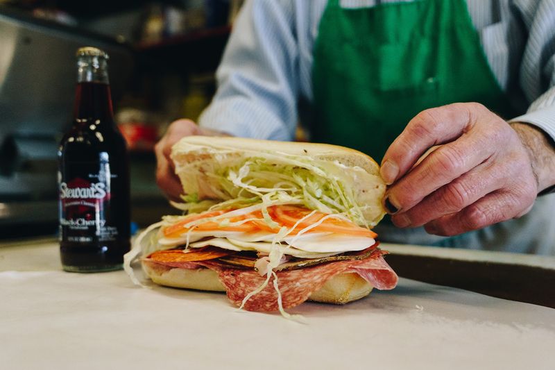 Let The Guy Behind The Counter Make You A Sandwich Let The Guy Behind The Counter Make You A Sandwich