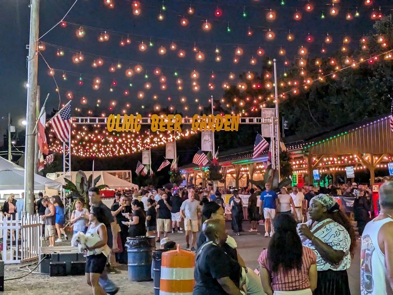 Live Bands, Beer Gardens And Plenty Of Places To Linger