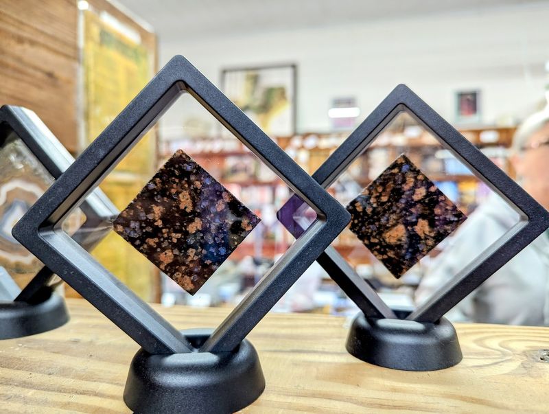 Llanite, the Stone Texas Keeps to Itself Llanite, the Stone Texas Keeps to Itself