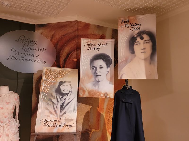 Local Women Who Moved The Needle