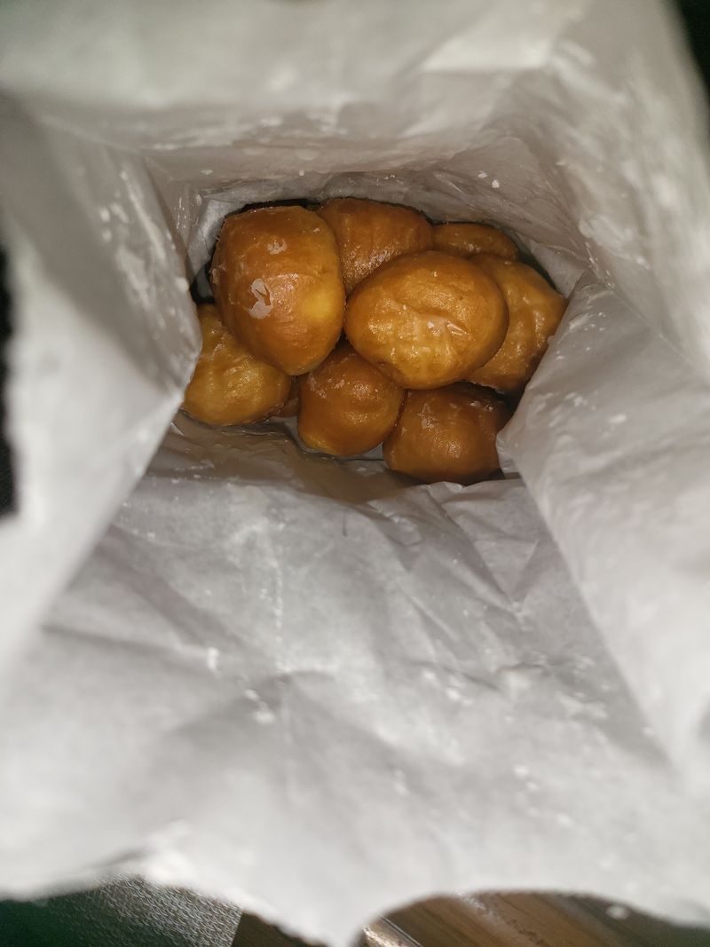 Long Johns, Fritters, And Hot Donut Holes Worth The Detour