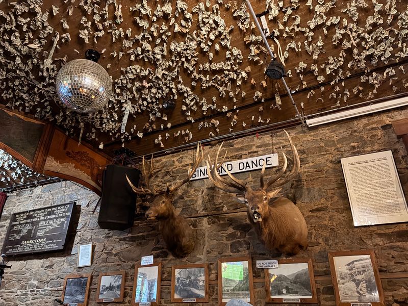 Look Up, Because The Ceiling Is Worth About $4,000
