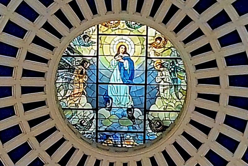 Look Up, Way Up, At The Painted Dome Look Up, Way Up, At The Painted Dome