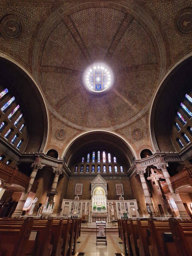 Look Up, Way Up, at 54 Feet of Angels