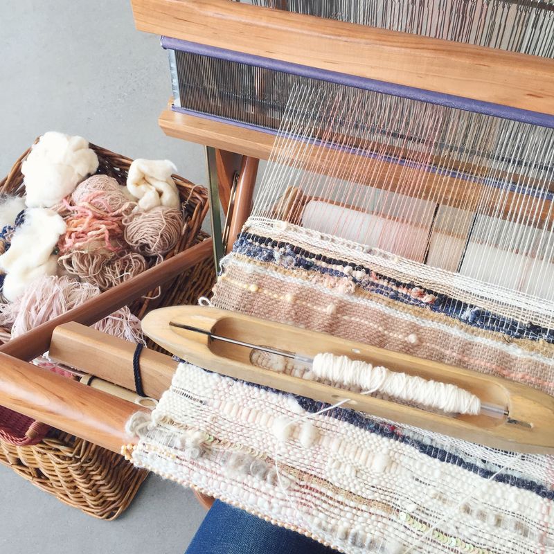 Loop of the Loom - UES Loop of the Loom - UES