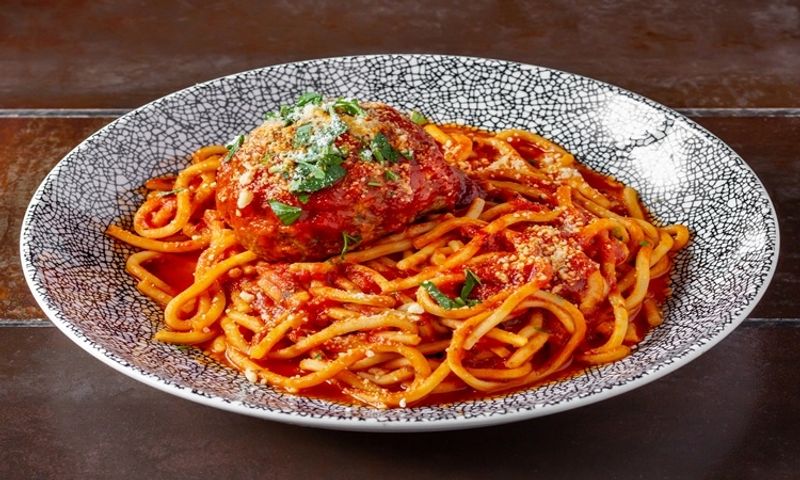 Lunch Speaks Italian While Dinner Switches To Cuban