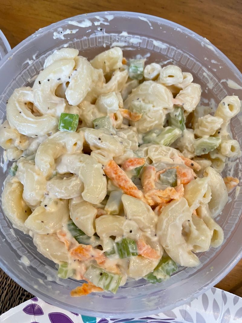 Macaroni Salad, Scalloped Potatoes, And Other Side Dish Heroes