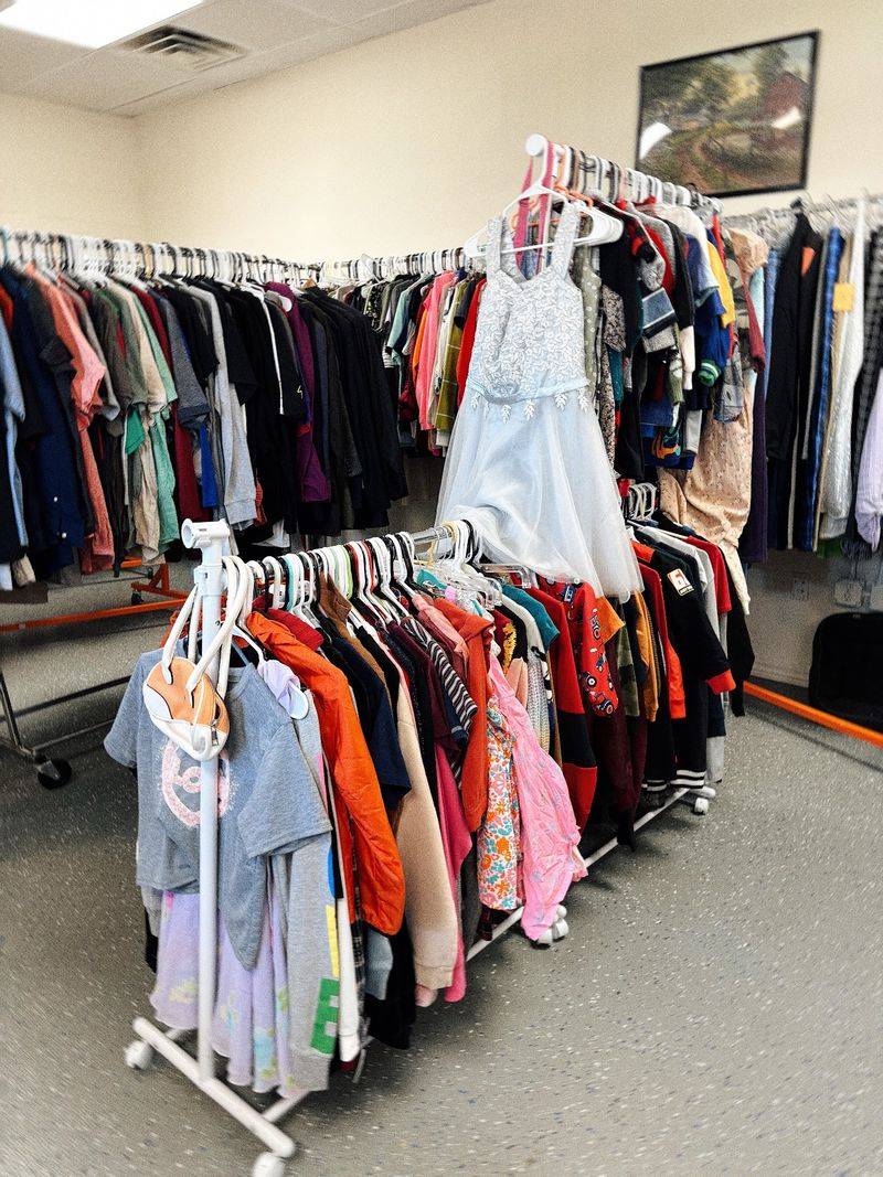 Macedonia Thrift Store