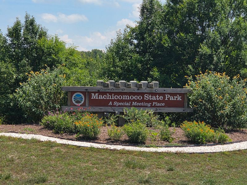 Machicomoco State Park