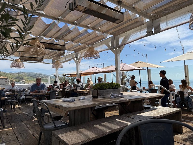 Malibu Farm Pier Cafe