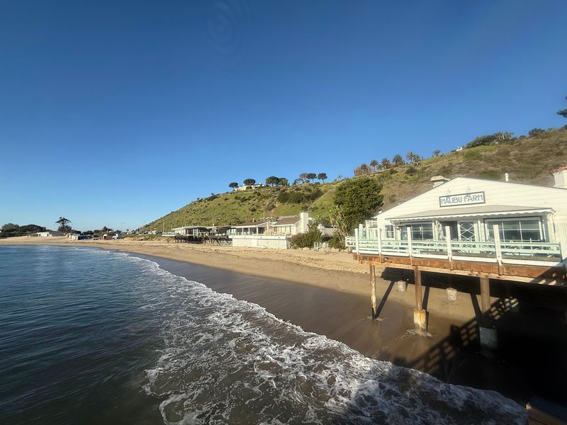 Malibu Farm Restaurant at the Pier