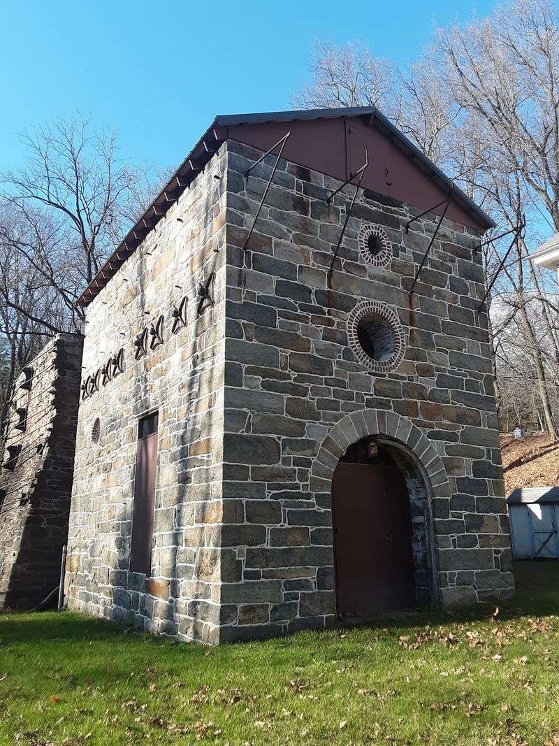 March 9, 1743 Was A Very Big Day For Iron