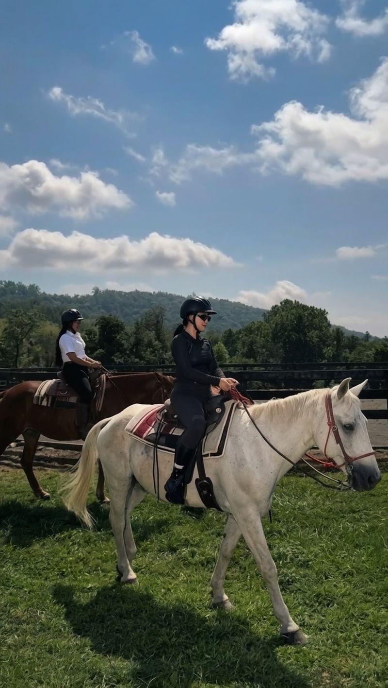 Marriott Ranch Trail Rides
