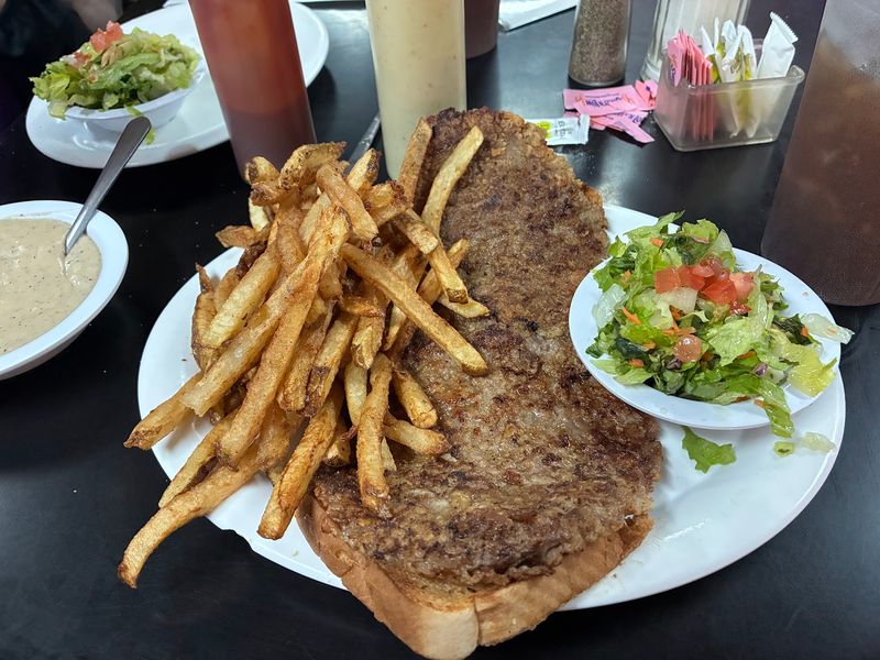 Mary's Cafe, Strawn, TX