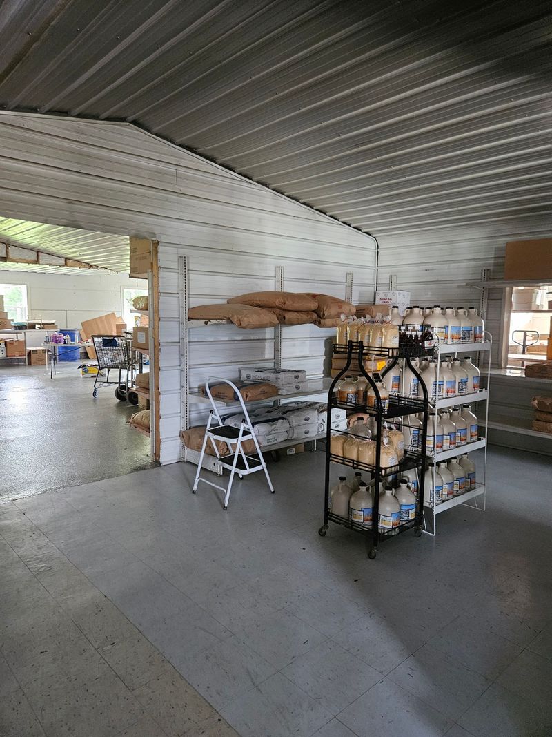 Mast Family Grocery, Belle Rive, IL