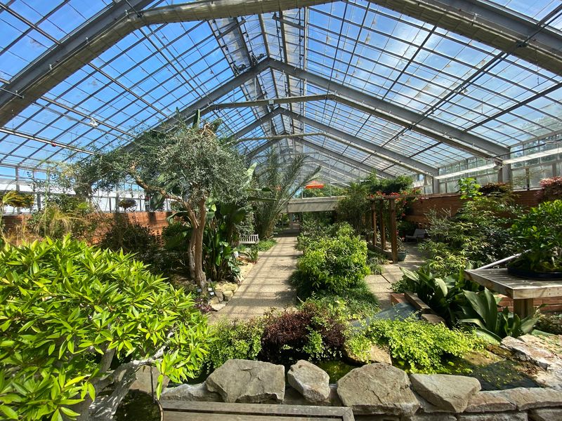 Matthaei Botanical Gardens