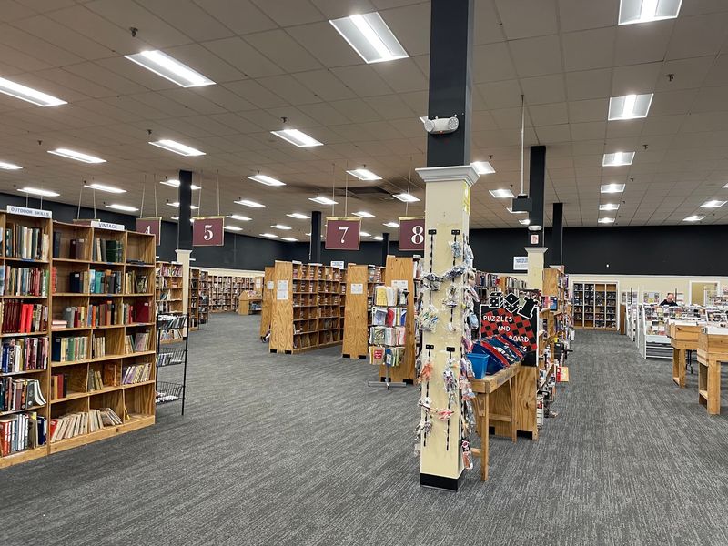 McKay Used Books McKay Used Books