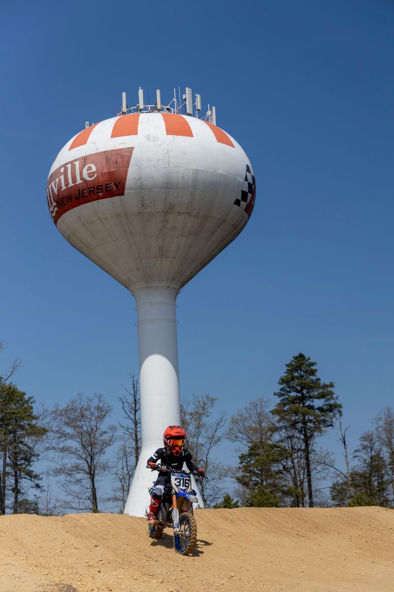 Meet The South Jersey Playground Built For Engines
