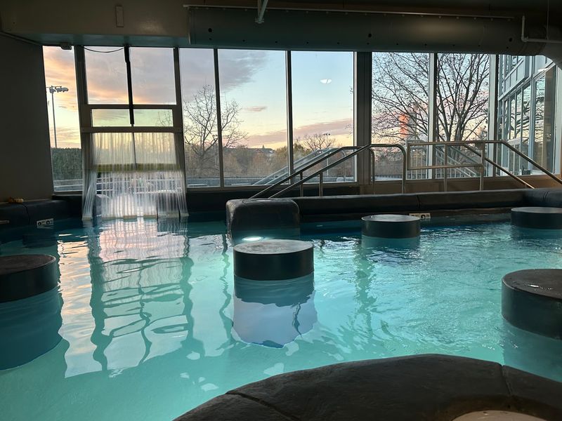 Michigan's First Adults-Only Swim-Up Bar