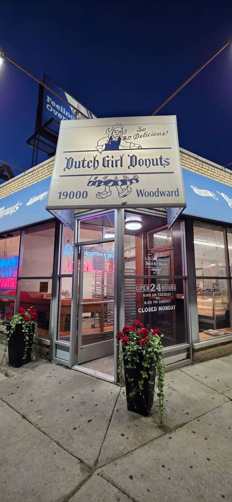 Midnight Donut Cravings Finally Have An Answer