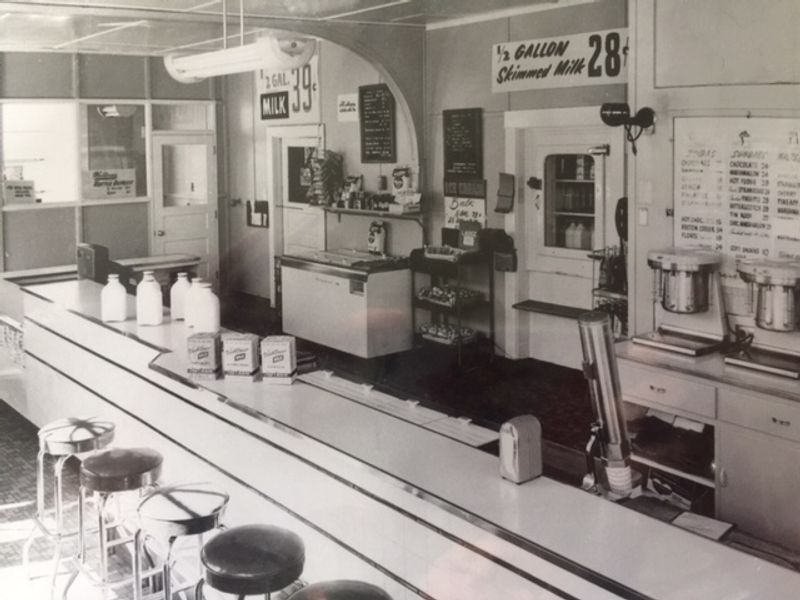 Milk, Butter, and the Surprising Dry Ice Aisle