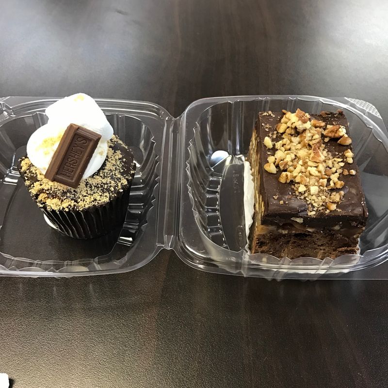 Millionaire Bars, Brownies, and Cheesecake Millionaire Bars, Brownies, and Cheesecake