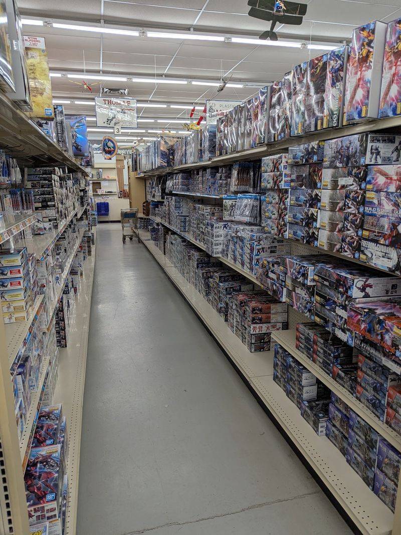 Model Kits For Builders Of Every Stripe Model Kits For Builders Of Every Stripe