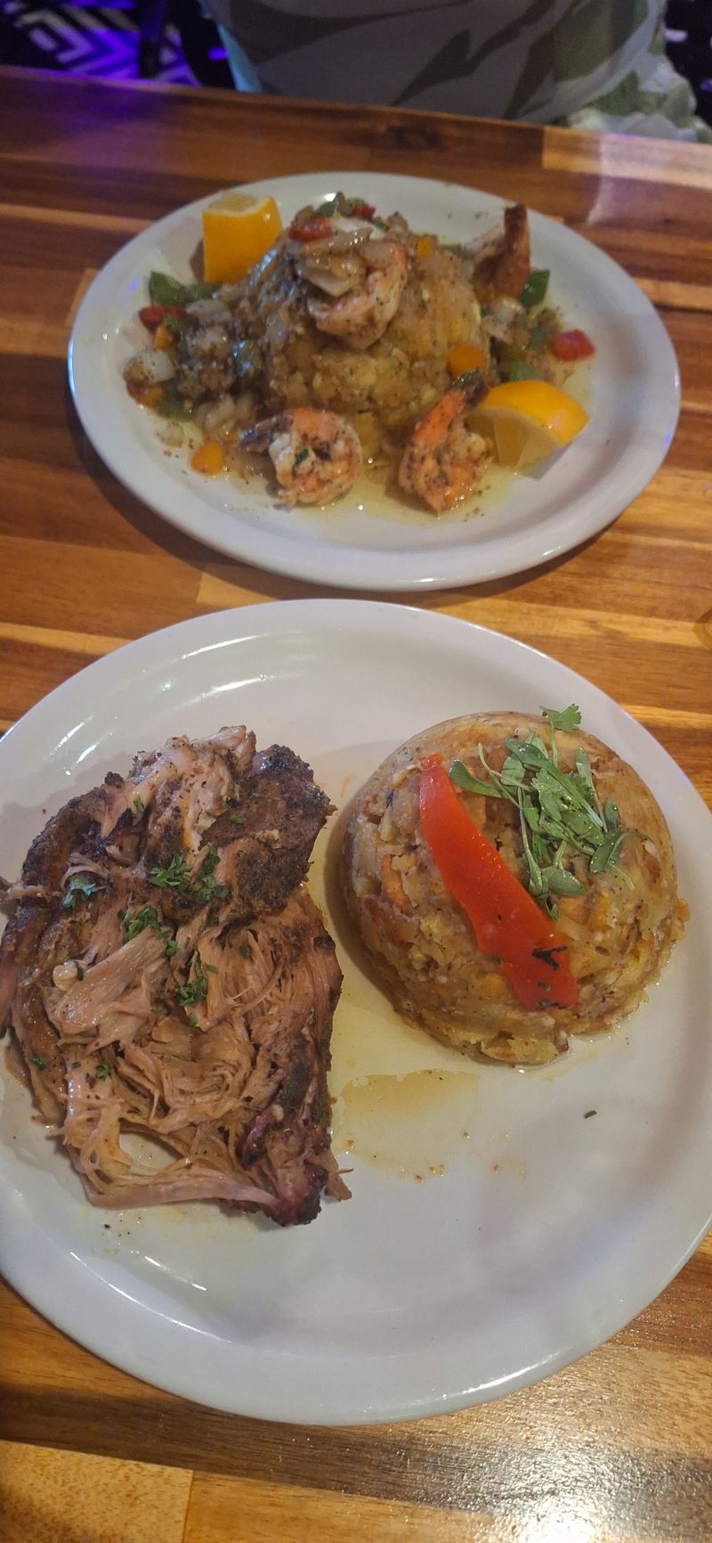 Mofongo Steals The Spotlight Here, And It Knows It Mofongo Steals The Spotlight Here, And It Knows It