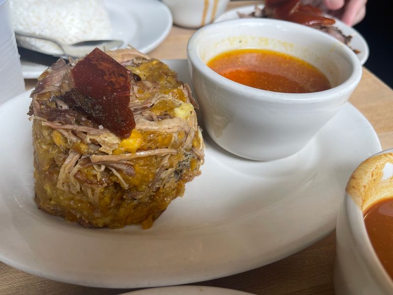 Mofongo Worth Planning A Trip Around