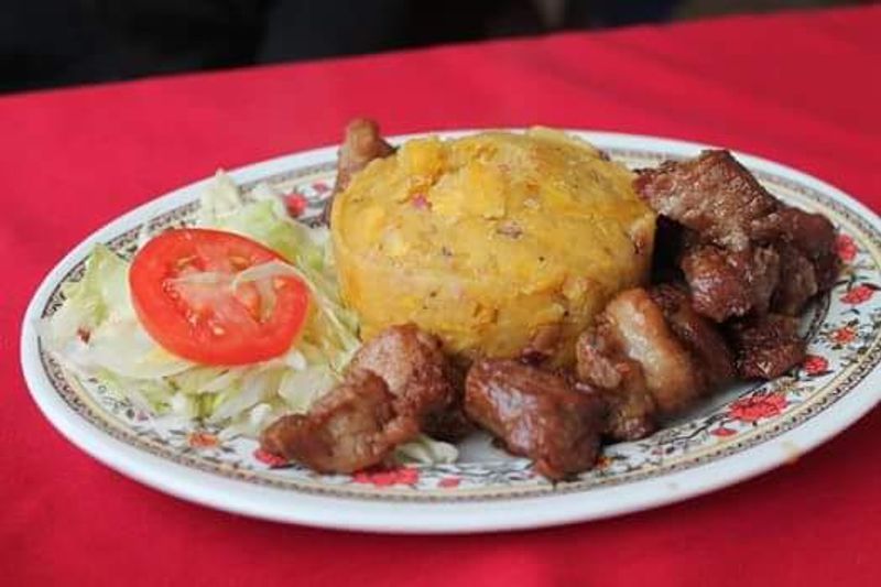 Mofongo, the Dish People Cross Town For