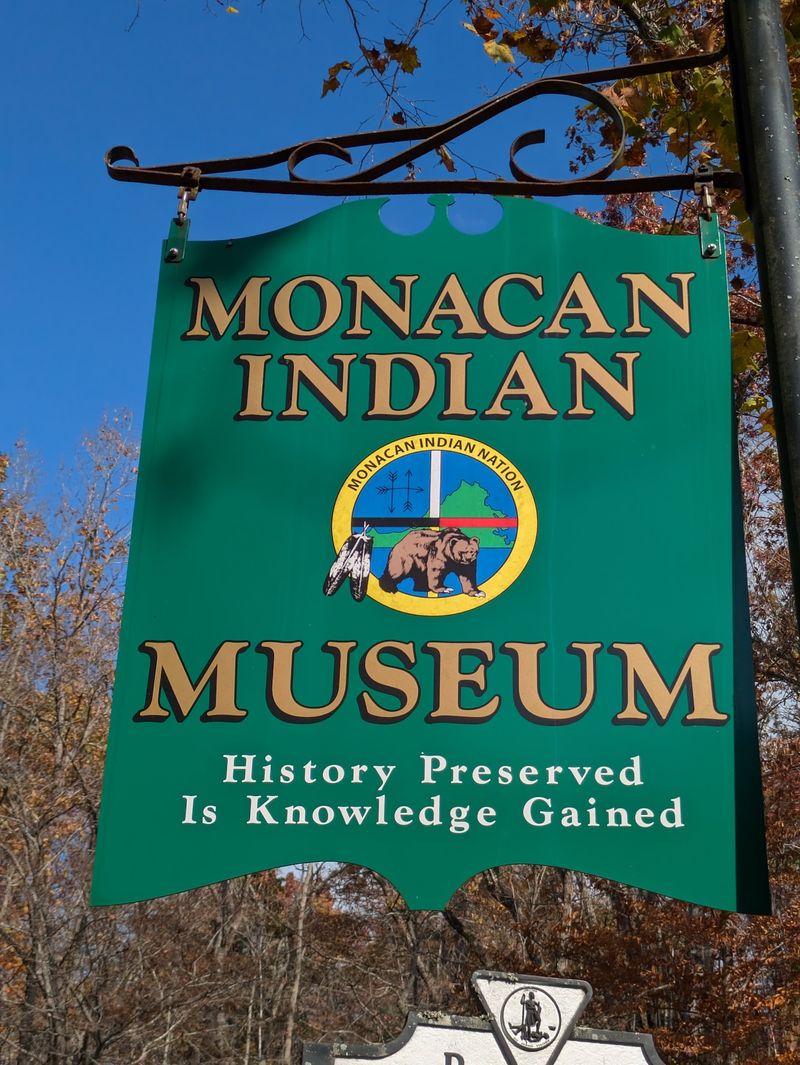 Monacan Ancestral Museum