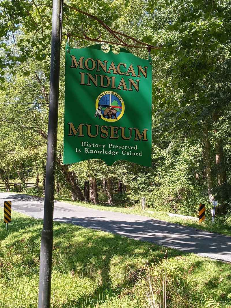 Monacan Ancestral Museum