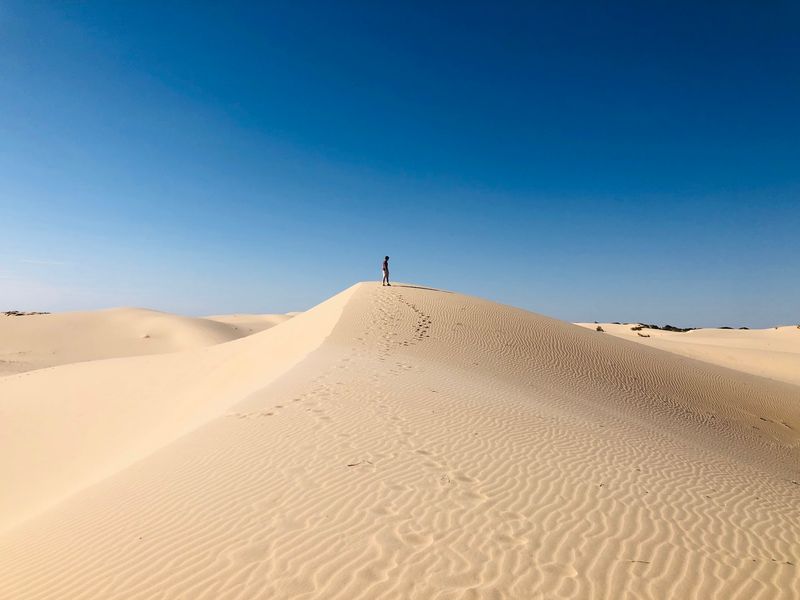 Monahans Sandhills State Park, Monahans, TX