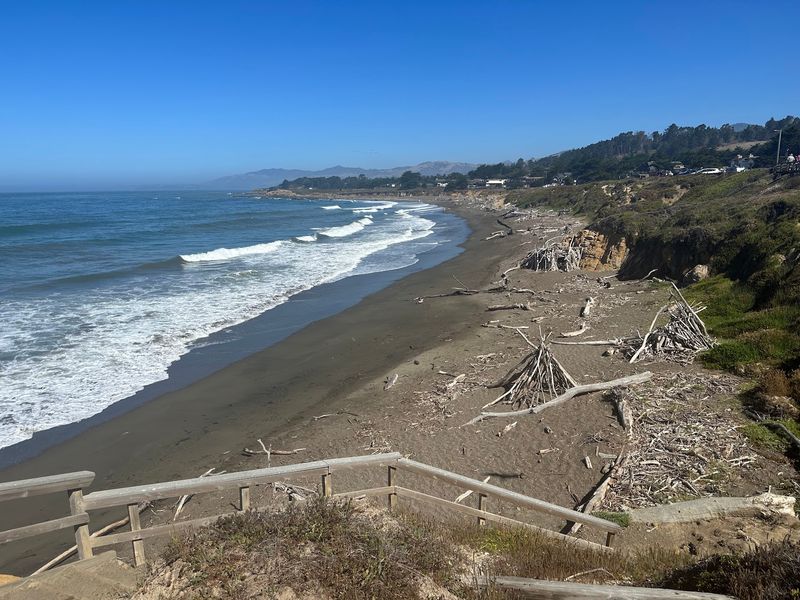 Moonstone Beach Park, Cambria, CA