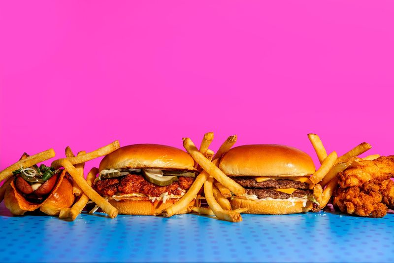 More Ghosts On The Burger Lineup Than You Might Expect More Ghosts On The Burger Lineup Than You Might Expect