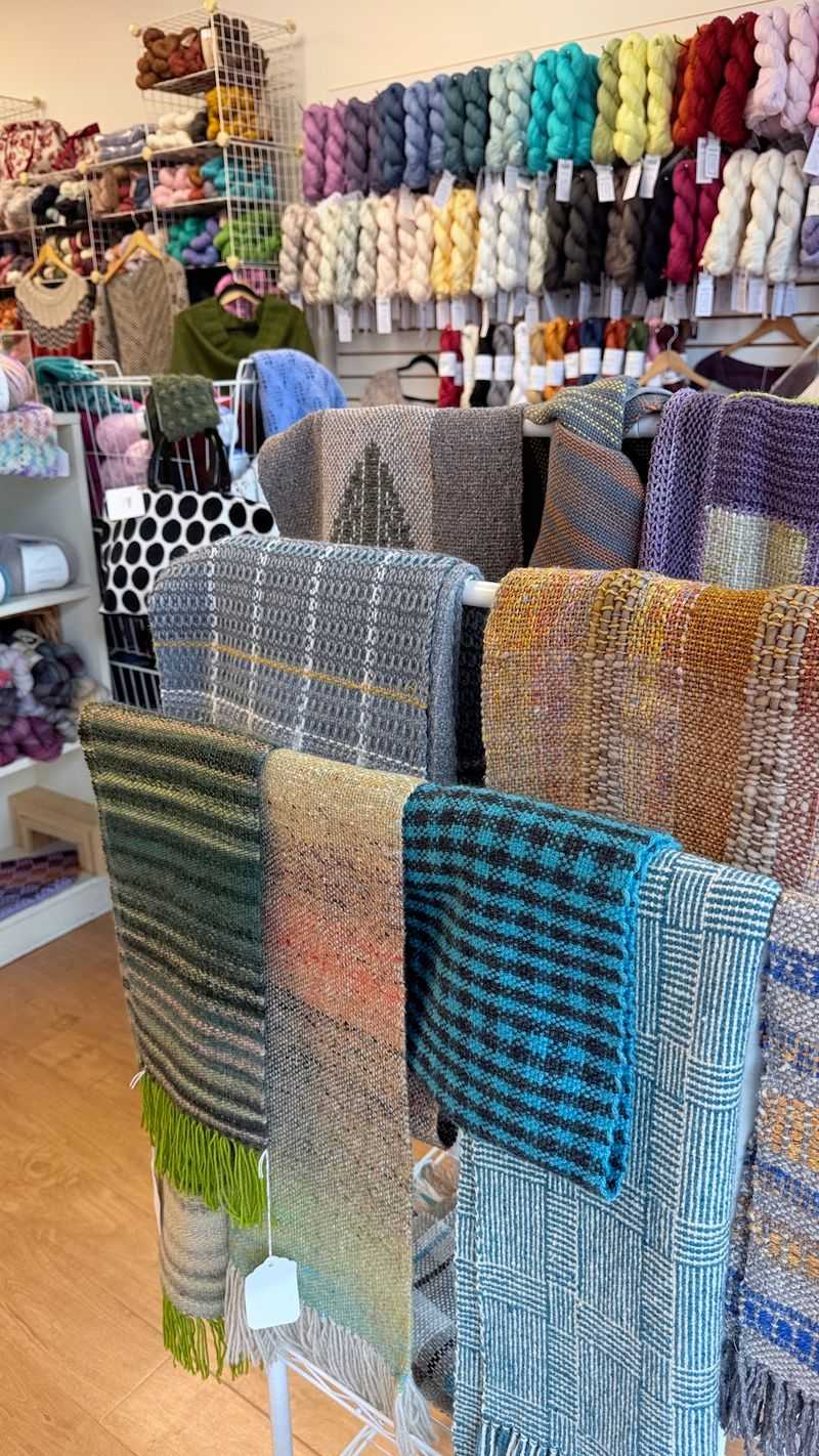 Mosaic Yarn Studio, Ltd., Mt Prospect, IL Mosaic Yarn Studio, Ltd., Mt Prospect, IL