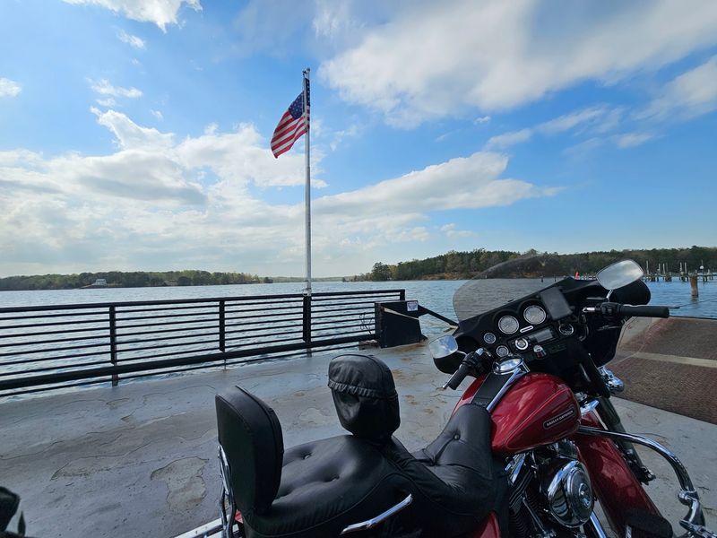 Motorcycle Riders Have Figured Out A Great Loop