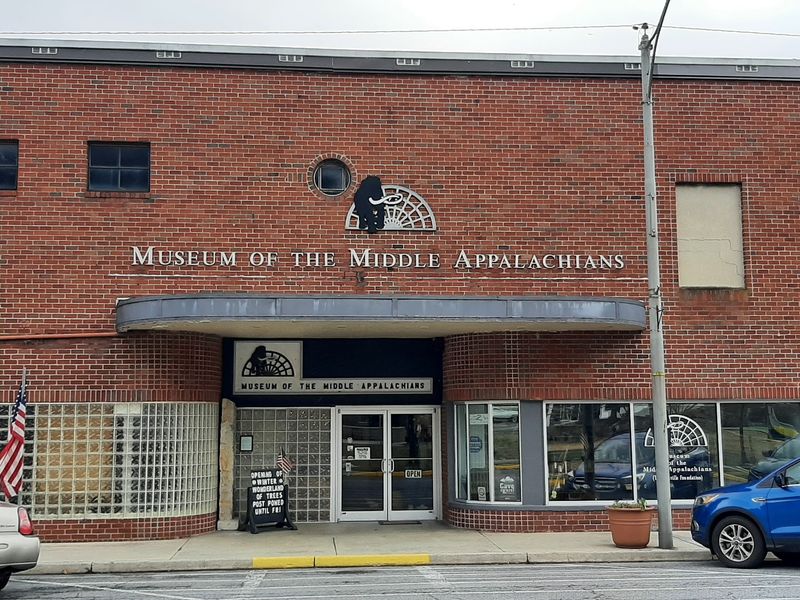 Museum Of The Middle Appalachians
