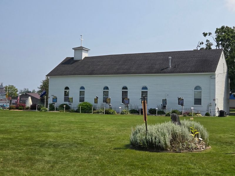 Museum of Ojibwa Culture at Old Mission Saint-Ignace Museum of Ojibwa Culture at Old Mission Saint-Ignace