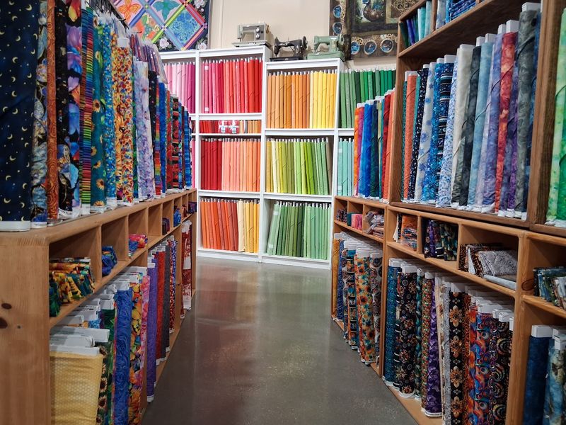 Must Love Fabric, Colleyville, TX