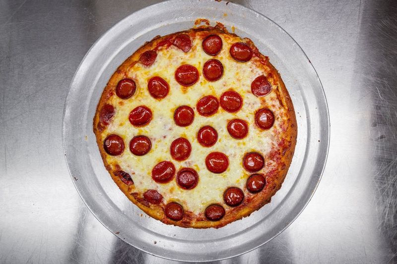 Mustachio's Pizzeria