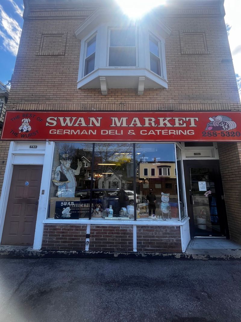 Nearly A Century Of Sausage On The Same Corner