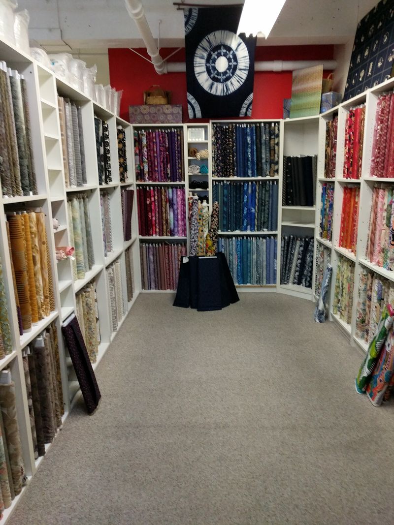 New Pieces Quilt Shop New Pieces Quilt Shop