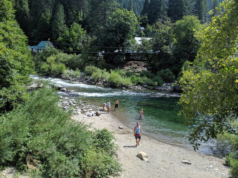 No Bike? The Rivers And Lakes Have You Covered