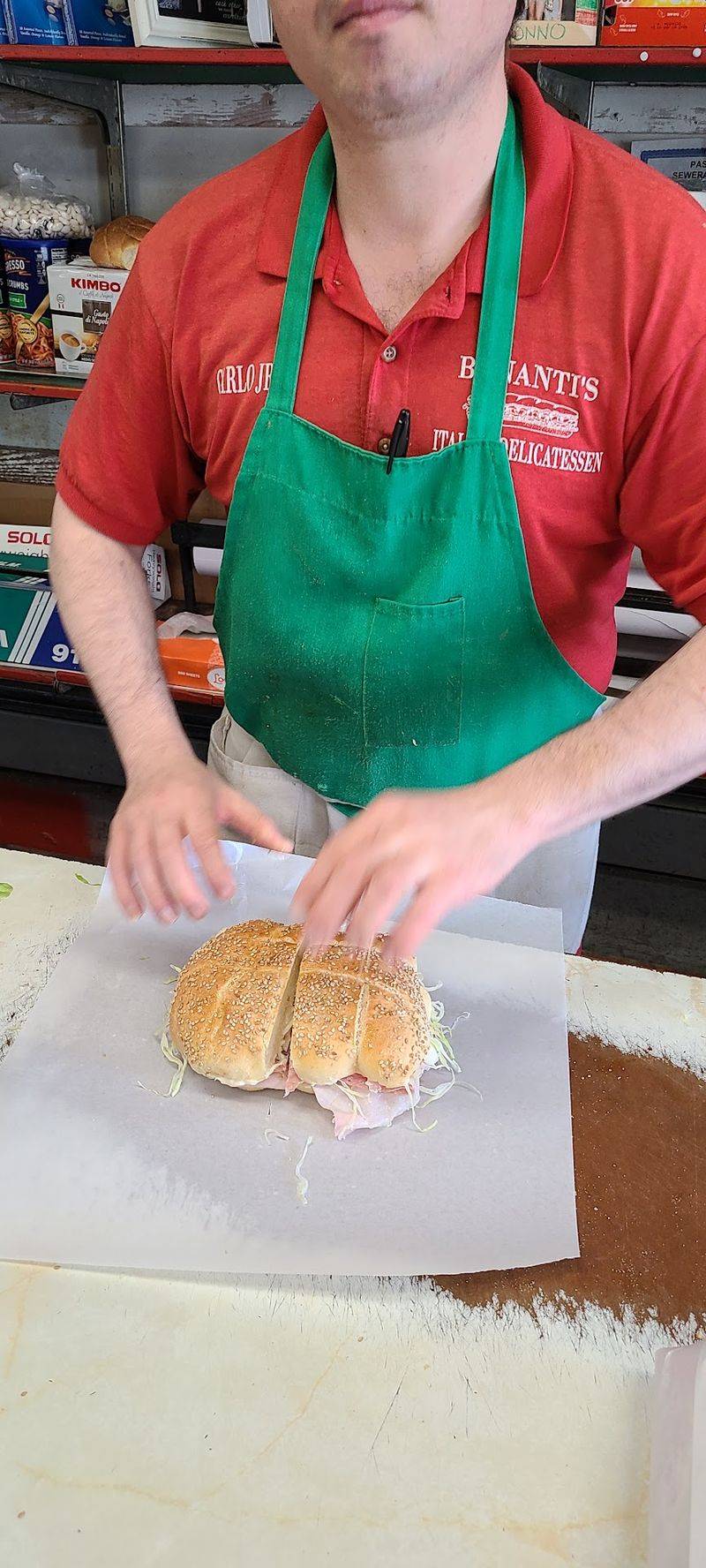 No Menu Board, No Problem, Just Tell Them What You Want No Menu Board, No Problem, Just Tell Them What You Want