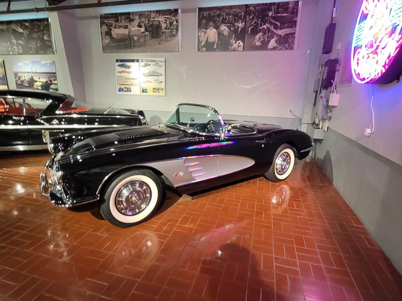 North America's Biggest Car Museum Lives Down A Country Road
